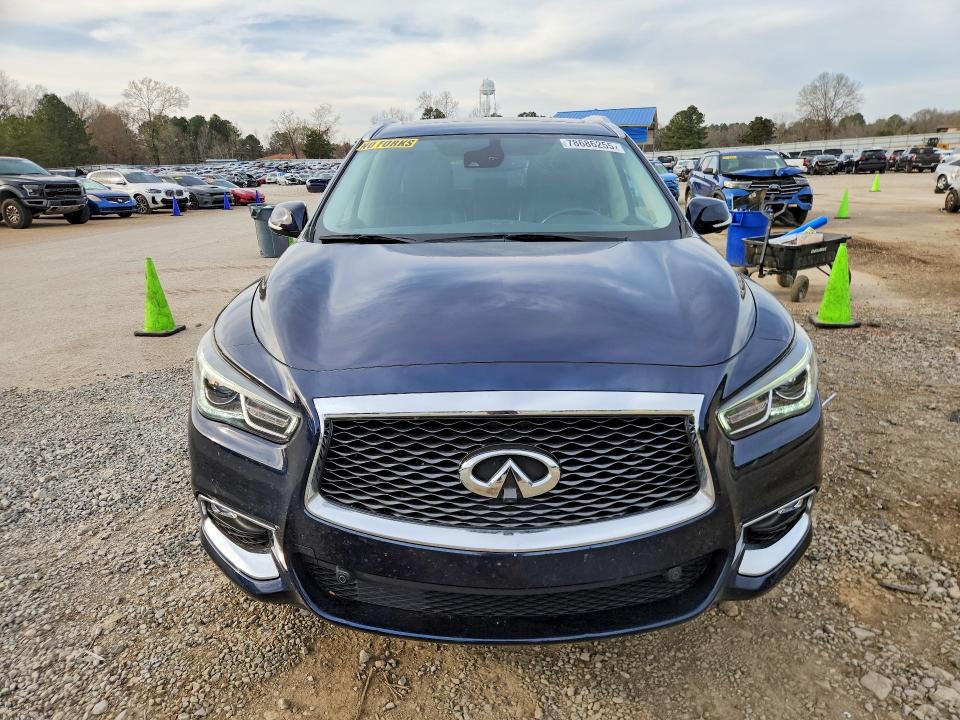 Продаж на аукціоні авто 2020 Infiniti Qx60, vin: 5N1DL0MM4LC512431, номер лоту: 78686255