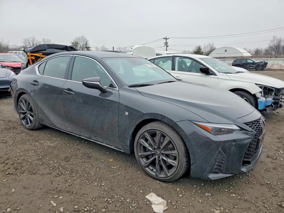 Aukcja sprzedaży 2024 Lexus Is 350, vin: JTHGZ1E23R5035926, numer aukcji: 77733025