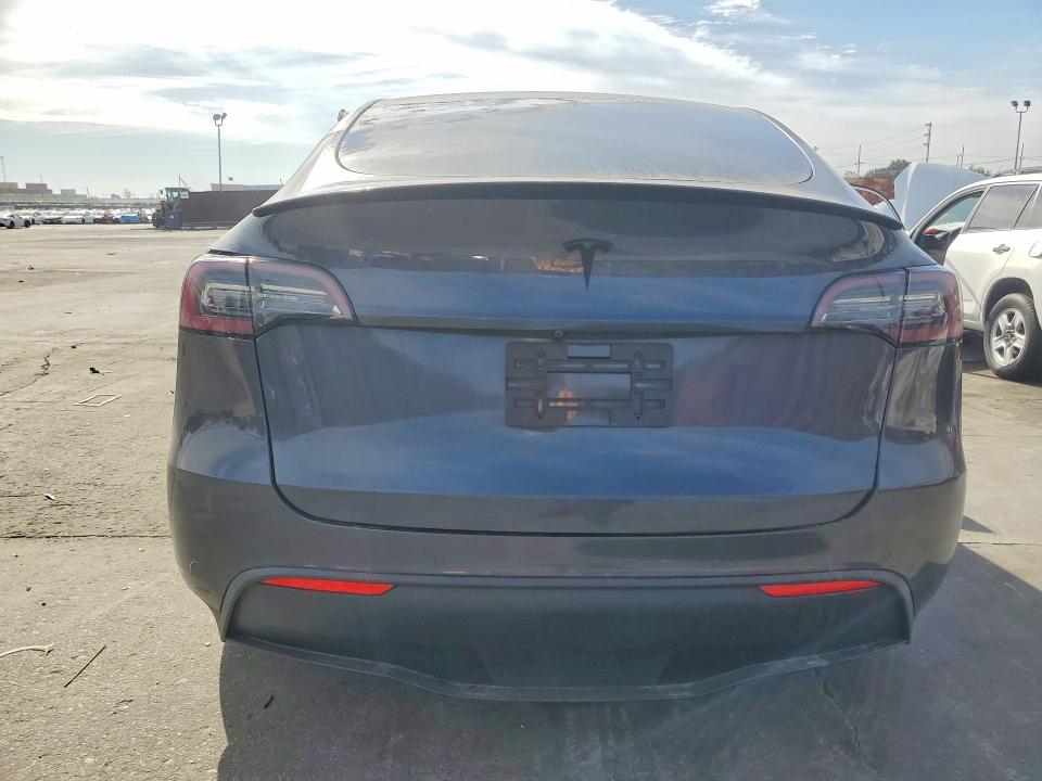 76737595 :رقم المزاد ، 5YJYGDEF0LF001481 vin ، 2020 Tesla Model Y مزاد بيع