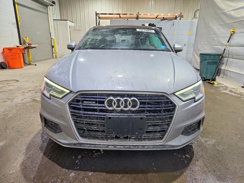 79239965 :رقم المزاد ، WAUB8GFF6H1056758 vin ، 2017 Audi A3 مزاد بيع