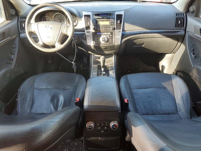 75182775 :رقم المزاد ، KM8NUDCC3CU202525 vin ، 2012 Hyundai Veracruz مزاد بيع