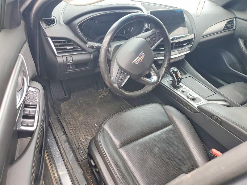 Продажа на аукционе авто 2020 Cadillac Ct5, vin: 1G6DT5RK0L0142169, номер лота: 76977125