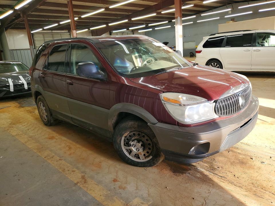 77796065 :رقم المزاد ، 3G5DB03E94S546885 vin ، 2004 Buick Rendezvous مزاد بيع