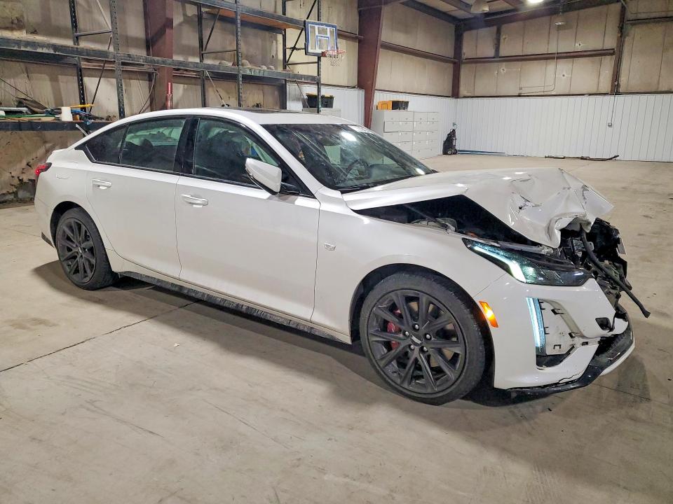 Aukcja sprzedaży 2020 Cadillac Ct5, vin: 1G6DU5RKXL0134741, numer aukcji: 76019435