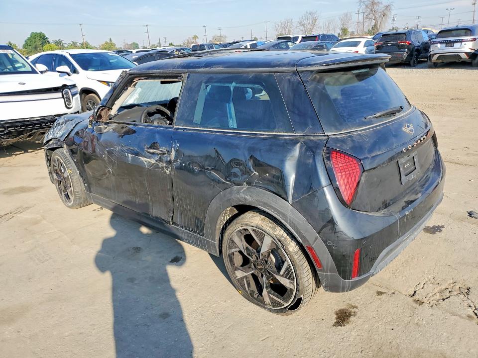 79234495 :رقم المزاد ، WMW23GD06S2W35165 vin ، 2025 Mini Cooper مزاد بيع