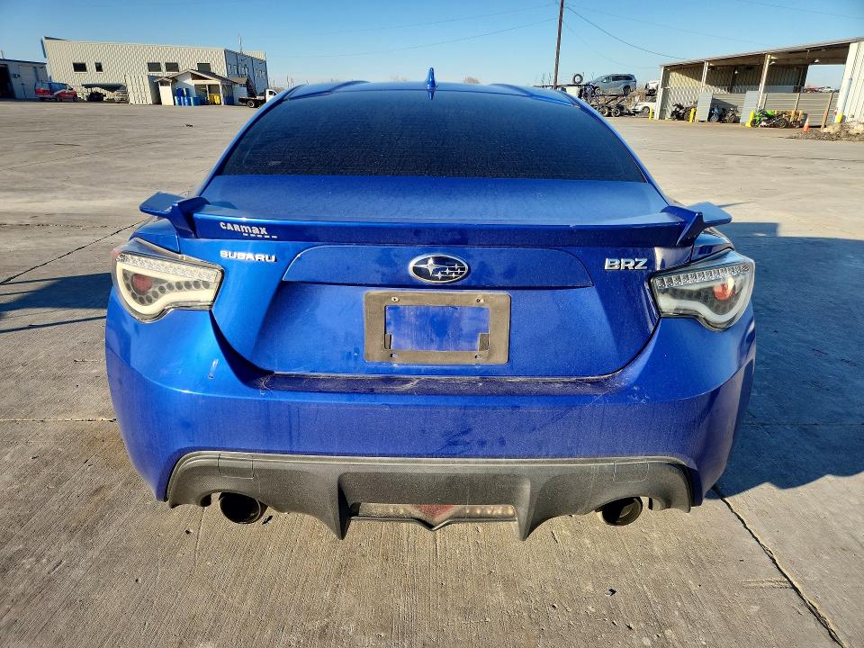 Продажа на аукционе авто 2015 Subaru Brz 2.0 Li, vin: JF1ZCAC13F8604313, номер лота: 75875725