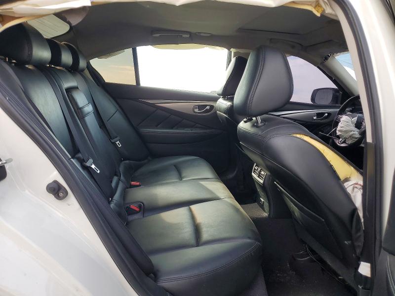 2021 Infiniti Q50 მანქანა იყიდება აუქციონზე, vin: JN1EV7BP8MM704877, აუქციონის ნომერი: 75253395