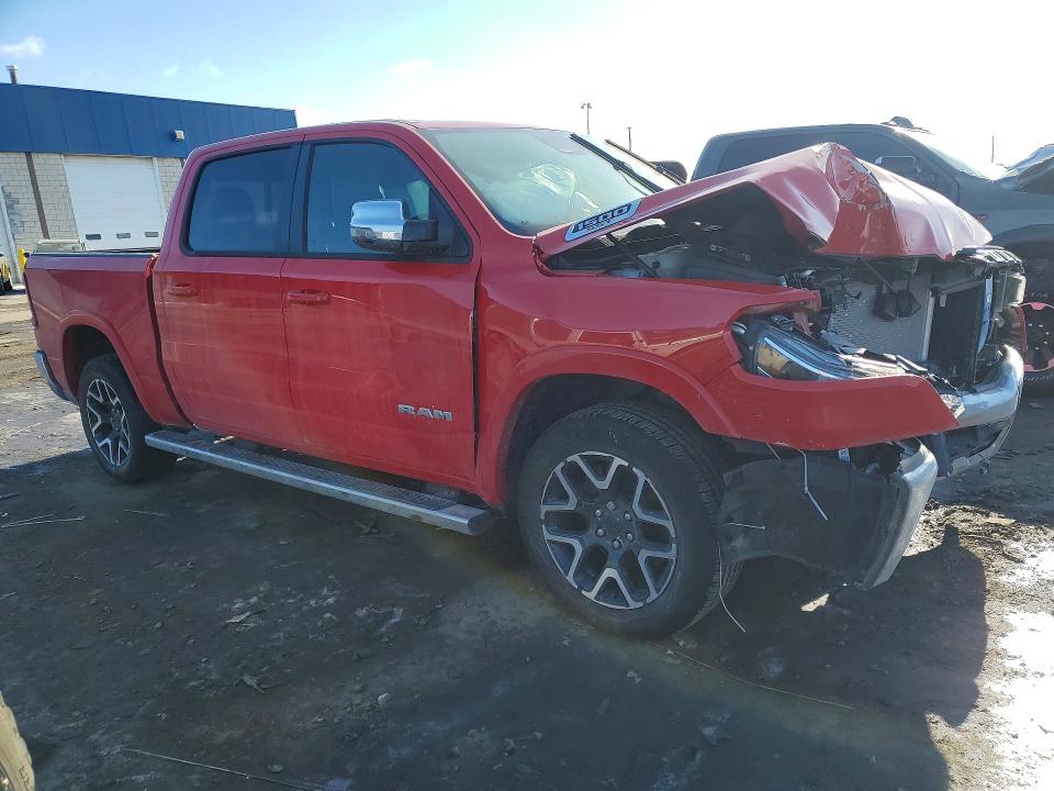 Продаж на аукціоні авто 2025 Ram 1500, vin: 1C6SRFJP5SN532306, номер лоту: 76378735