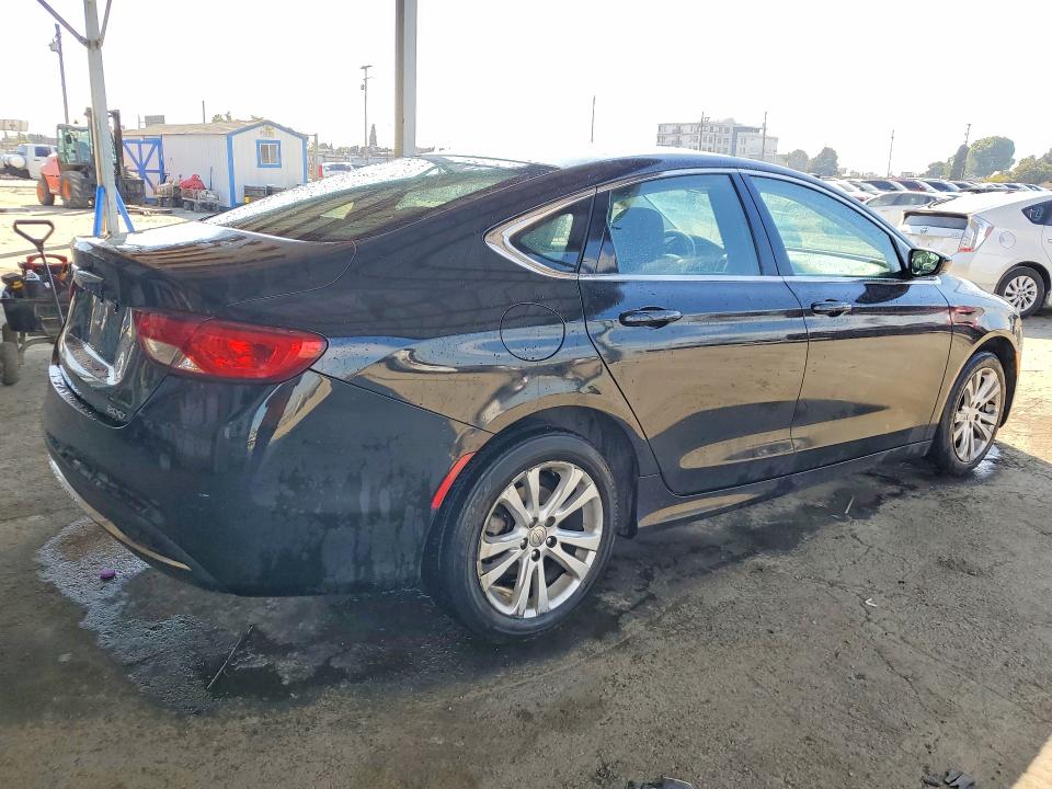 79103335 :رقم المزاد ، 1C3CCCAB4GN149843 vin ، 2016 Chrysler 200 مزاد بيع