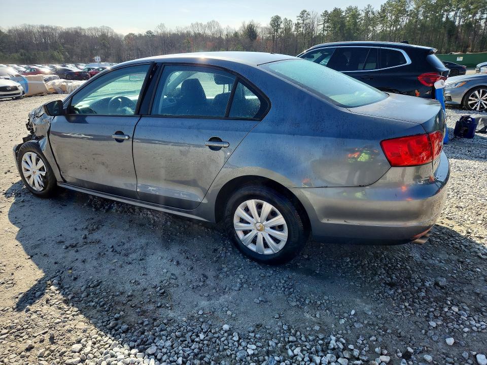 Продажа на аукционе авто 2013 Volkswagen Jetta, vin: 3VW2K7AJ4DM205646, номер лота: 78095825