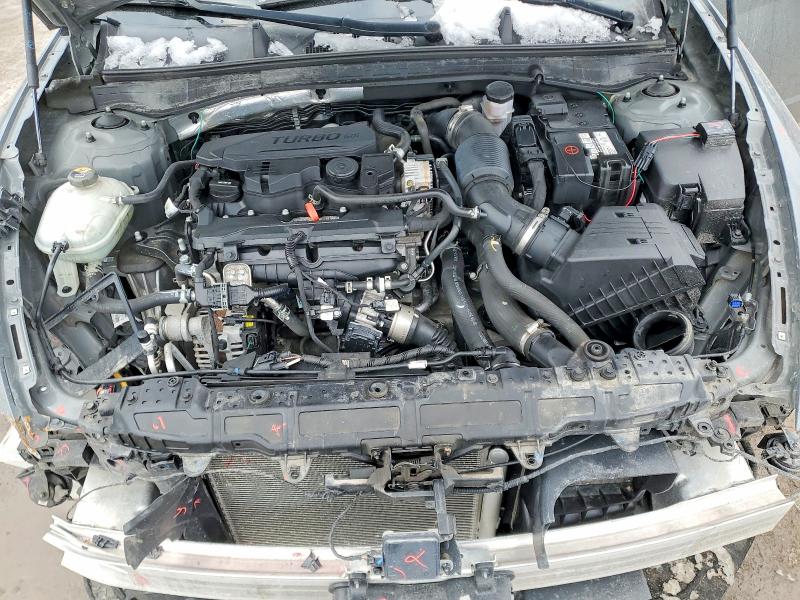 77219415 :رقم المزاد ، 5NPEL4J27LH037638 vin ، 2020 Hyundai Sonata مزاد بيع