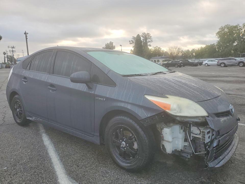 Продажа на аукционе авто 2013 Toyota Prius, vin: JTDKN3DU3D1688665, номер лота: 77772005