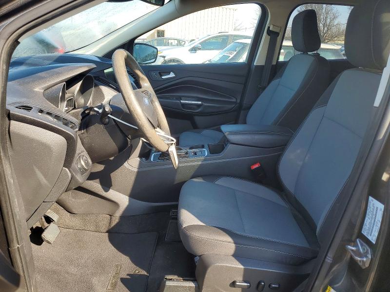 2019 Ford Escape მანქანა იყიდება აუქციონზე, vin: 1FMCU0GDXKUB11477, აუქციონის ნომერი: 77353815