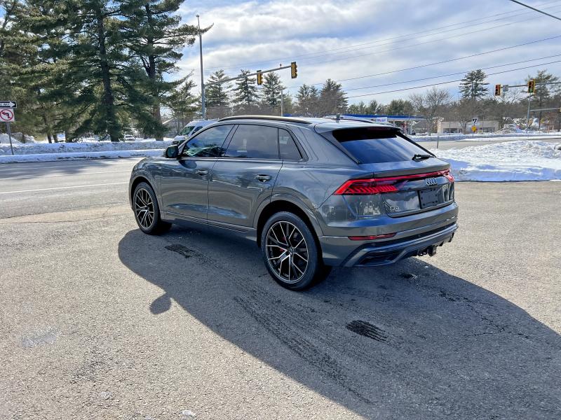 Продаж на аукціоні авто 2019 Audi Q8, vin: WA1FVAF12KD025943, номер лоту: 79486345
