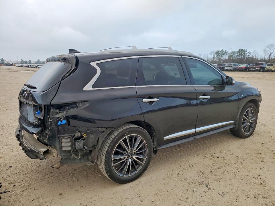 Aukcja sprzedaży 2020 Infiniti Qx60, vin: 5N1DL0MN0LC514976, numer aukcji: 78677495