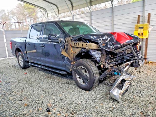 Aukcja sprzedaży 2018 Ford F150, vin: 1FTEW1CB4JFC66224, numer aukcji: 79011825