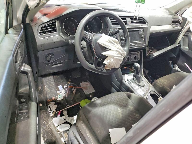 76861915 :رقم المزاد ، 3VV1B7AX2MM111379 vin ، 2021 Volkswagen Tiguan مزاد بيع