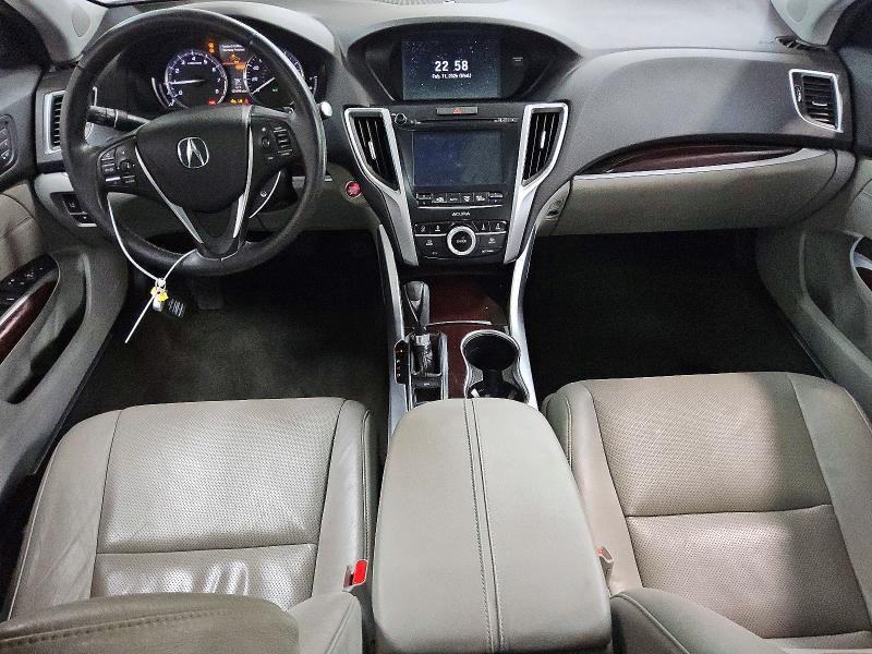 Продажа на аукционе авто 2015 Acura Tlx, vin: 19UUB1F56FA007592, номер лота: 75493595