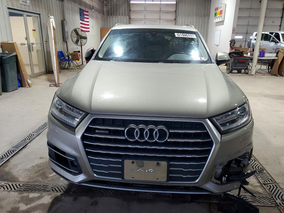 76517435 :رقم المزاد ، WA1LAAF72HD024206 vin ، 2017 Audi Q7 مزاد بيع