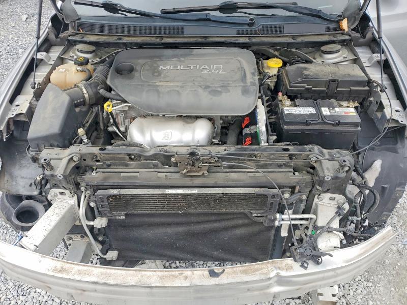 Продаж на аукціоні авто 2016 Chrysler 200, vin: 1C3CCCAB7GN141963, номер лоту: 77666135