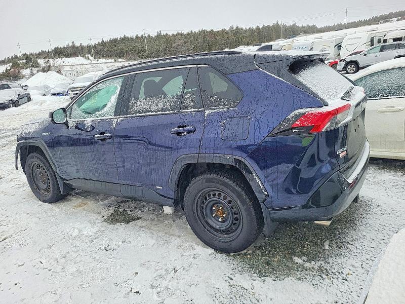 2021 Toyota Rav4 მანქანა იყიდება აუქციონზე, vin: 2T3RWRFV5MW111027, აუქციონის ნომერი: 76931535