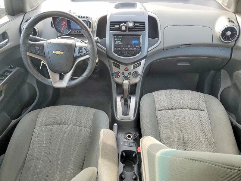 Aukcja sprzedaży 2013 Chevrolet Sonic, vin: 1G1JC5SH1D4170516, numer aukcji: 76942855