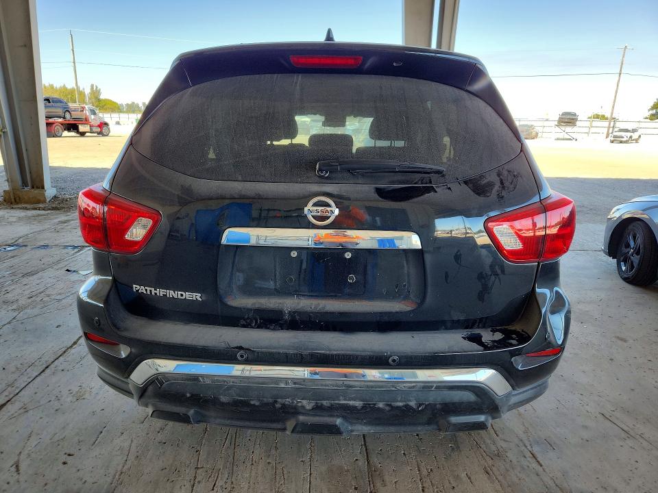 Aukcja sprzedaży 2020 Nissan Pathfinder, vin: 5N1DR2AN4LC581613, numer aukcji: 78497995