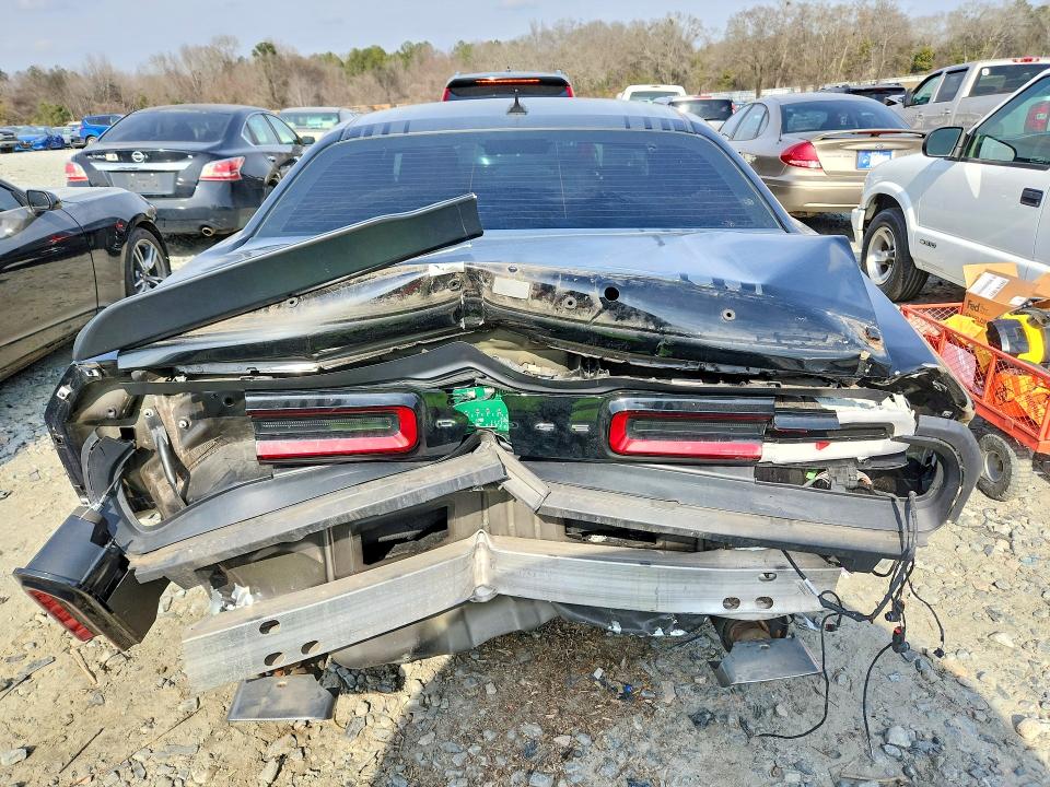 Продаж на аукціоні авто 2017 Dodge Challenger, vin: 2C3CDZFJ1HH560644, номер лоту: 75518325