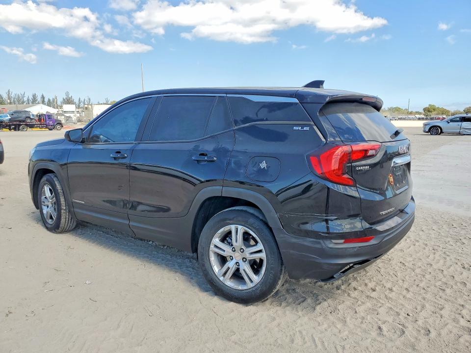 79057235 :رقم المزاد ، 3GKALMEV3ML350677 vin ، 2021 Gmc Terrain مزاد بيع