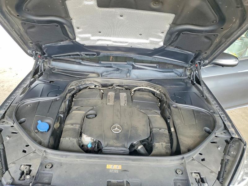 Aukcja sprzedaży 2018 Mercedes-benz S, vin: WDDUG6GB4JA347470, numer aukcji: 78824195