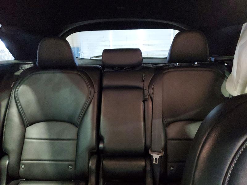 75759435 :رقم المزاد ، 3PCAJ5BA1MF117050 vin ، 2021 Infiniti Qx50 مزاد بيع