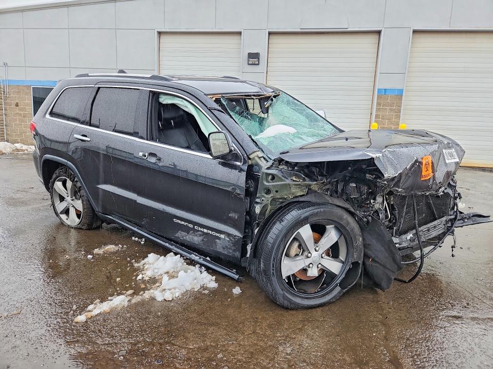 Aukcja sprzedaży 2016 Jeep Grand Cherokee, vin: 1C4RJFBG3GC317684, numer aukcji: 78272785