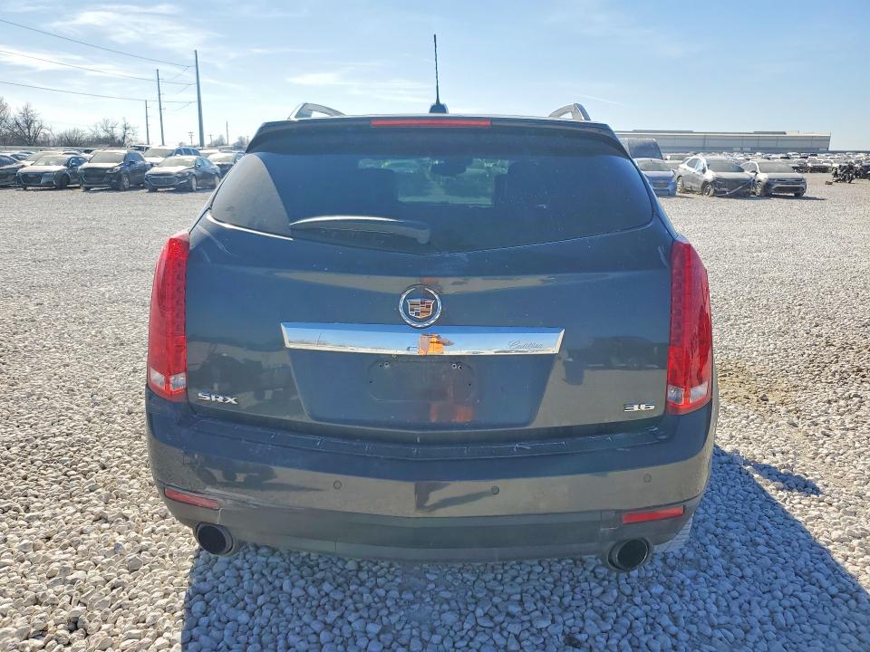 2015 Cadillac Srx მანქანა იყიდება აუქციონზე, vin: 3GYFNBE35FS629386, აუქციონის ნომერი: 78534015