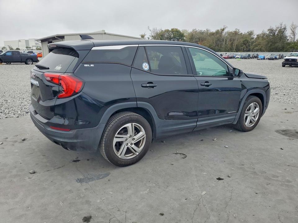79414765 :رقم المزاد ، 3GKALMEX0JL133830 vin ، 2018 Gmc Terrain مزاد بيع