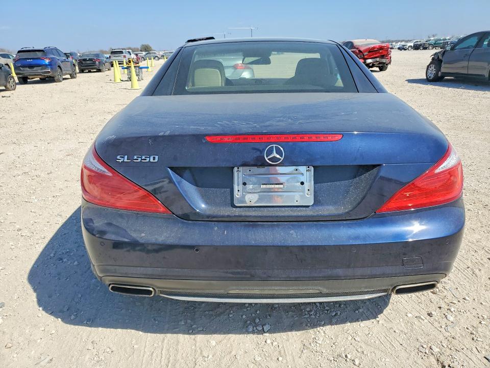 Aukcja sprzedaży 2016 Mercedes-benz Sl, vin: WDDJK7DAXGF037502, numer aukcji: 79455045