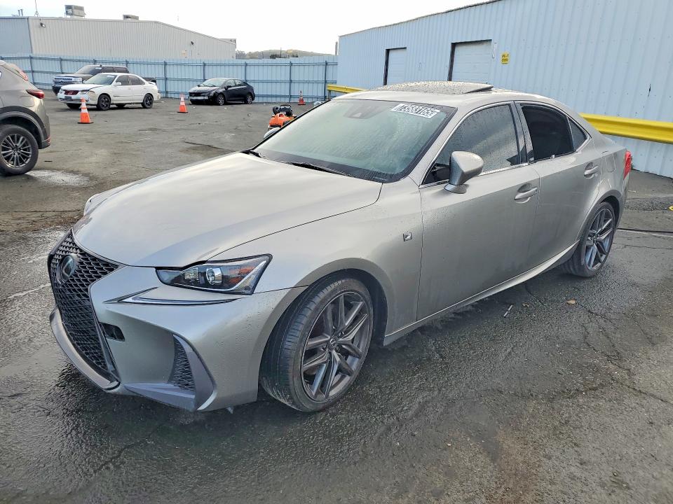 2017 Lexus Is 200t მანქანა იყიდება აუქციონზე, vin: JTHBA1D21H5050605, აუქციონის ნომერი: 73583165