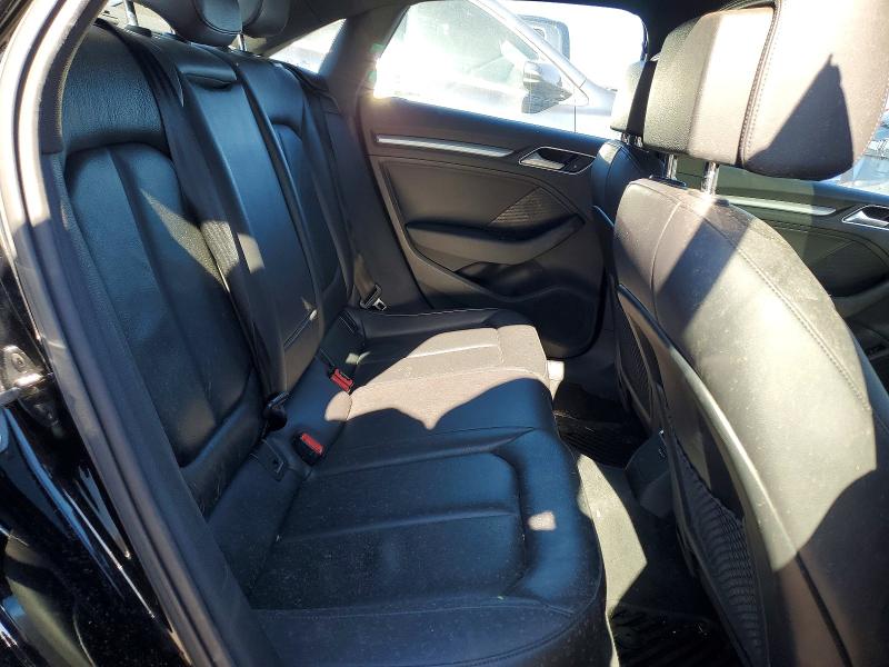 Продажа на аукционе авто 2017 Audi A3, vin: WAUAUGFF6H1039868, номер лота: 78160805