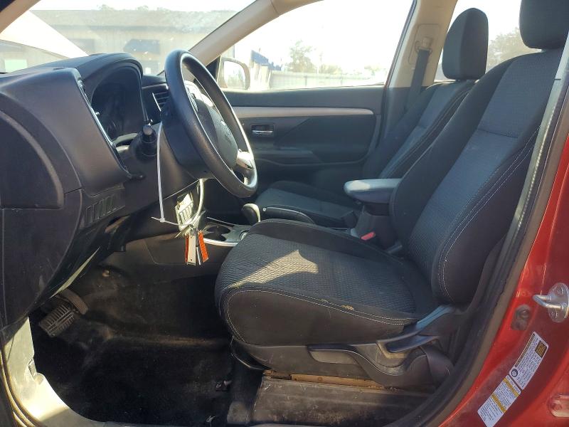 Продаж на аукціоні авто 2018 Mitsubishi Outlander, vin: JA4AD2A30JZ001332, номер лоту: 78250075