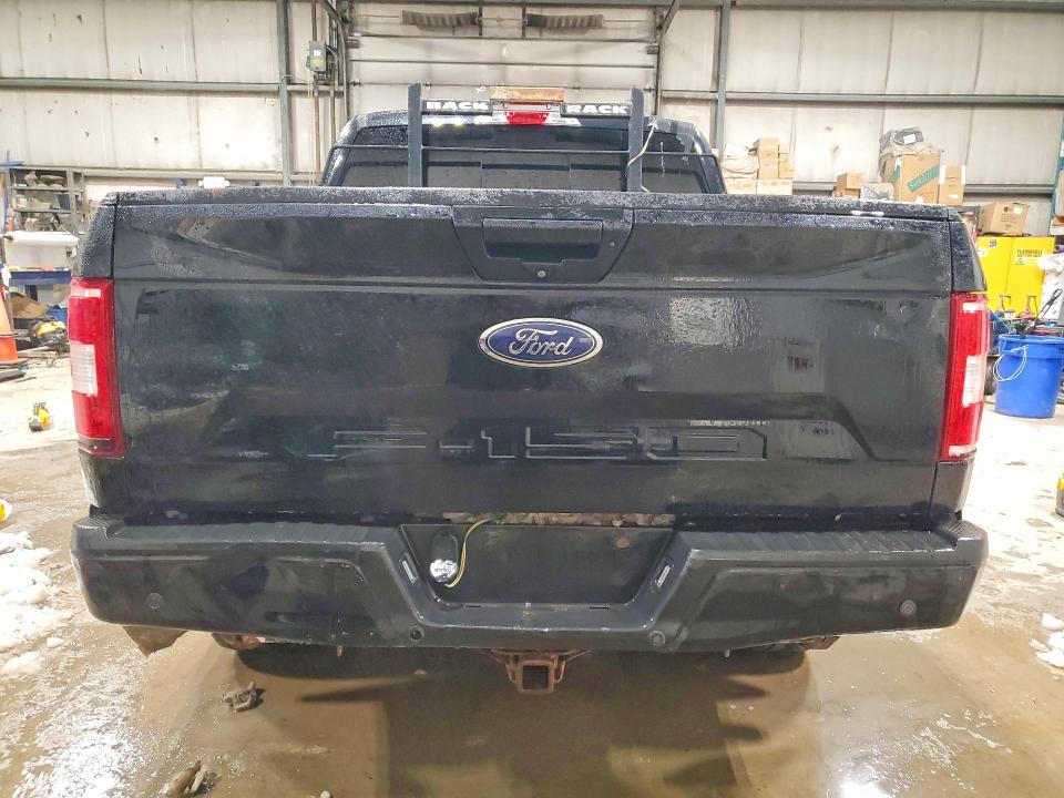 Продажа на аукционе авто 2018 Ford F150 Super, vin: 1FTEW1E53JFC20522, номер лота: 76183795