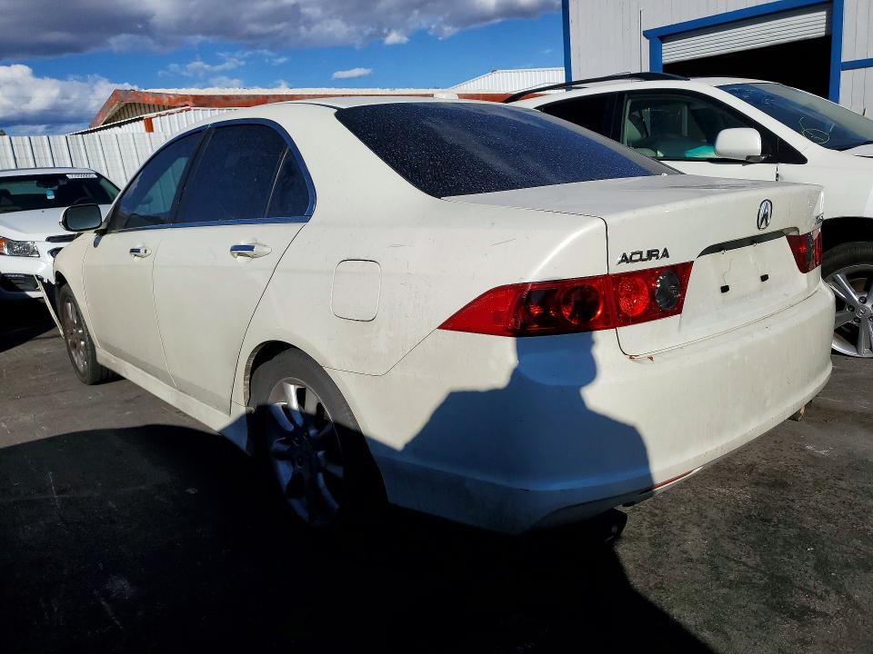 77622625 :رقم المزاد ، JH4CL96807C018091 vin ، 2007 Acura Tsx مزاد بيع
