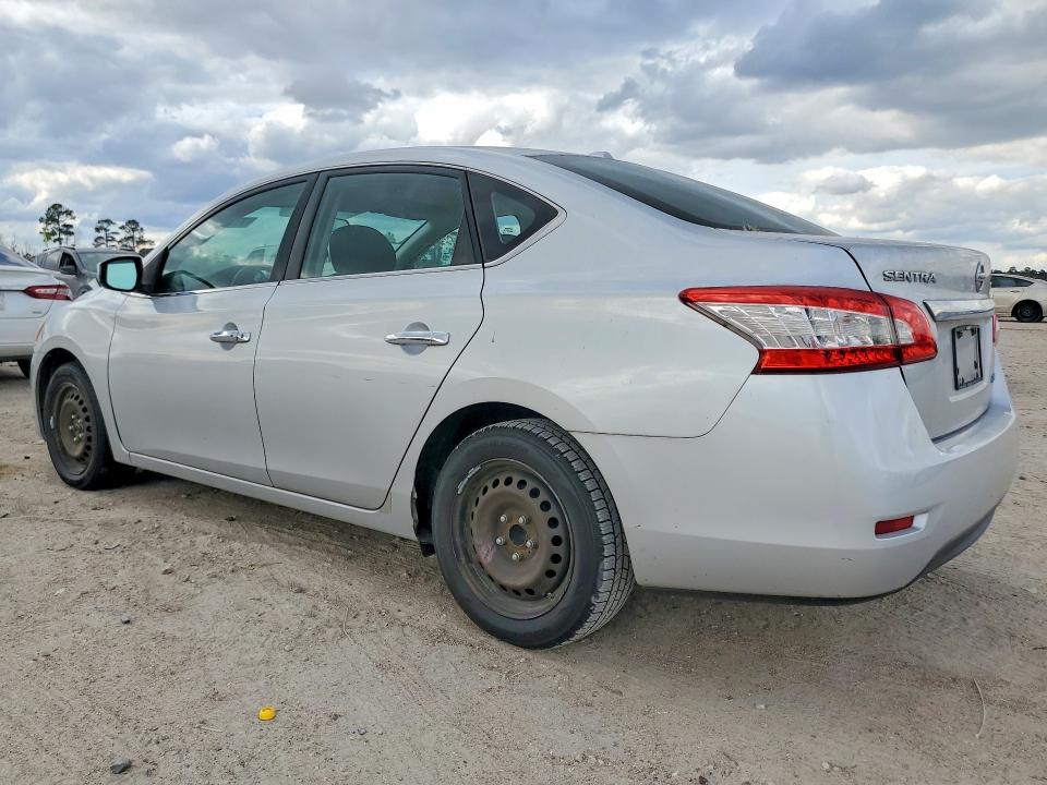 Продажа на аукционе авто 2013 Nissan Sentra Fe+, vin: 3N1AB7APXDL782693, номер лота: 75794735