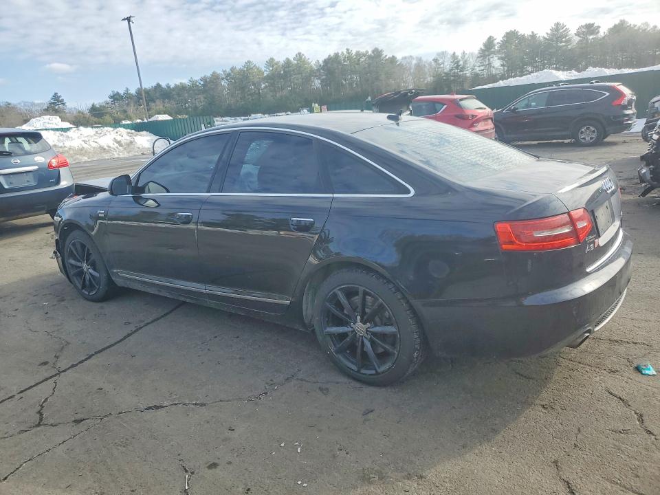 Продаж на аукціоні авто 2011 Audi A6, vin: WAUKGAFB1BN065543, номер лоту: 77125575