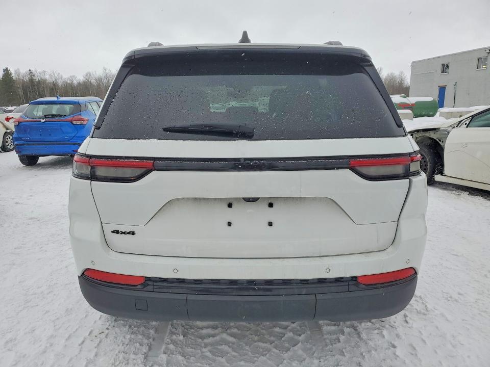 Продажа на аукционе авто 2024 Jeep Grand Cherokee, vin: 1C4RJHAG4RC178598, номер лота: 76156865