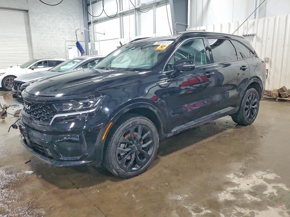 Aukcja sprzedaży 2022 Kia Sorento, vin: 5XYRKDLF6NG076011, numer aukcji: 78684615
