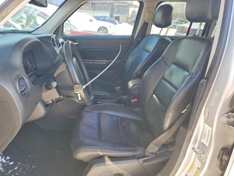 Продаж на аукціоні авто 2010 Jeep Patriot Li, vin: 1J4NF4GBXAD501680, номер лоту: 76841665