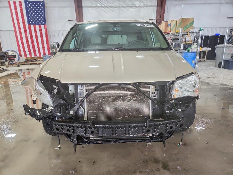 Продажа на аукционе авто 2016 Chrysler Town & Country, vin: 2C4RC1CG9GR306207, номер лота: 78283435