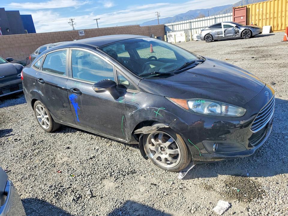 Продажа на аукционе авто 2014 Ford Fiesta, vin: 3FADP4BJ1EM233227, номер лота: 79027615