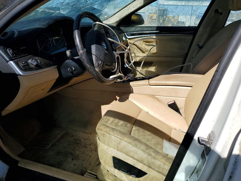 77173065 :رقم المزاد ، WBAFU7C58BC780620 vin ، 2011 Bmw 535 مزاد بيع