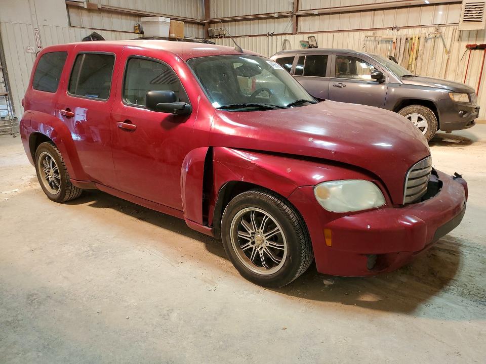2011 Chevrolet Hhr მანქანა იყიდება აუქციონზე, vin: 3GNBAAFW1BS625517, აუქციონის ნომერი: 74985885