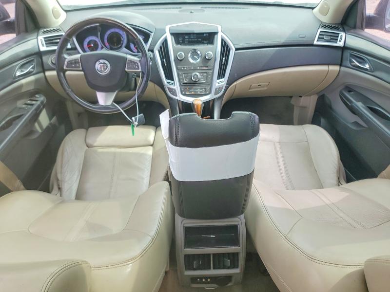 2010 Cadillac Srx მანქანა იყიდება აუქციონზე, vin: 3GYFNAEY3AS506846, აუქციონის ნომერი: 79195035